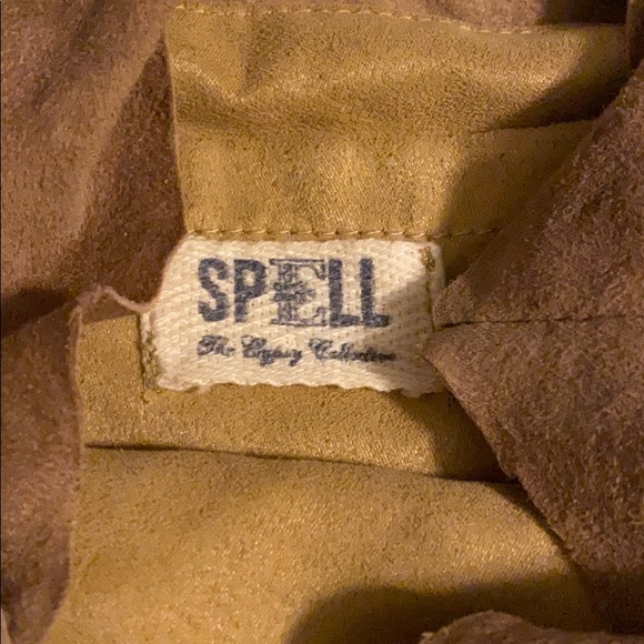 *SOLD*Spell & The Gypsy Dreamweaver Crossbody - Picture 4 of 8